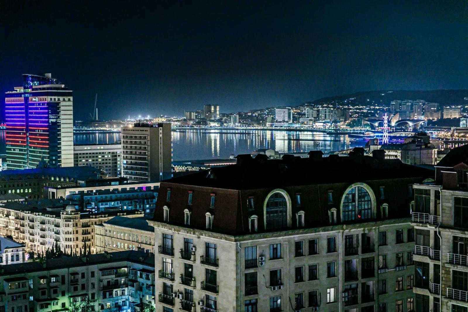 Beautiful Home Baku Extérieur photo